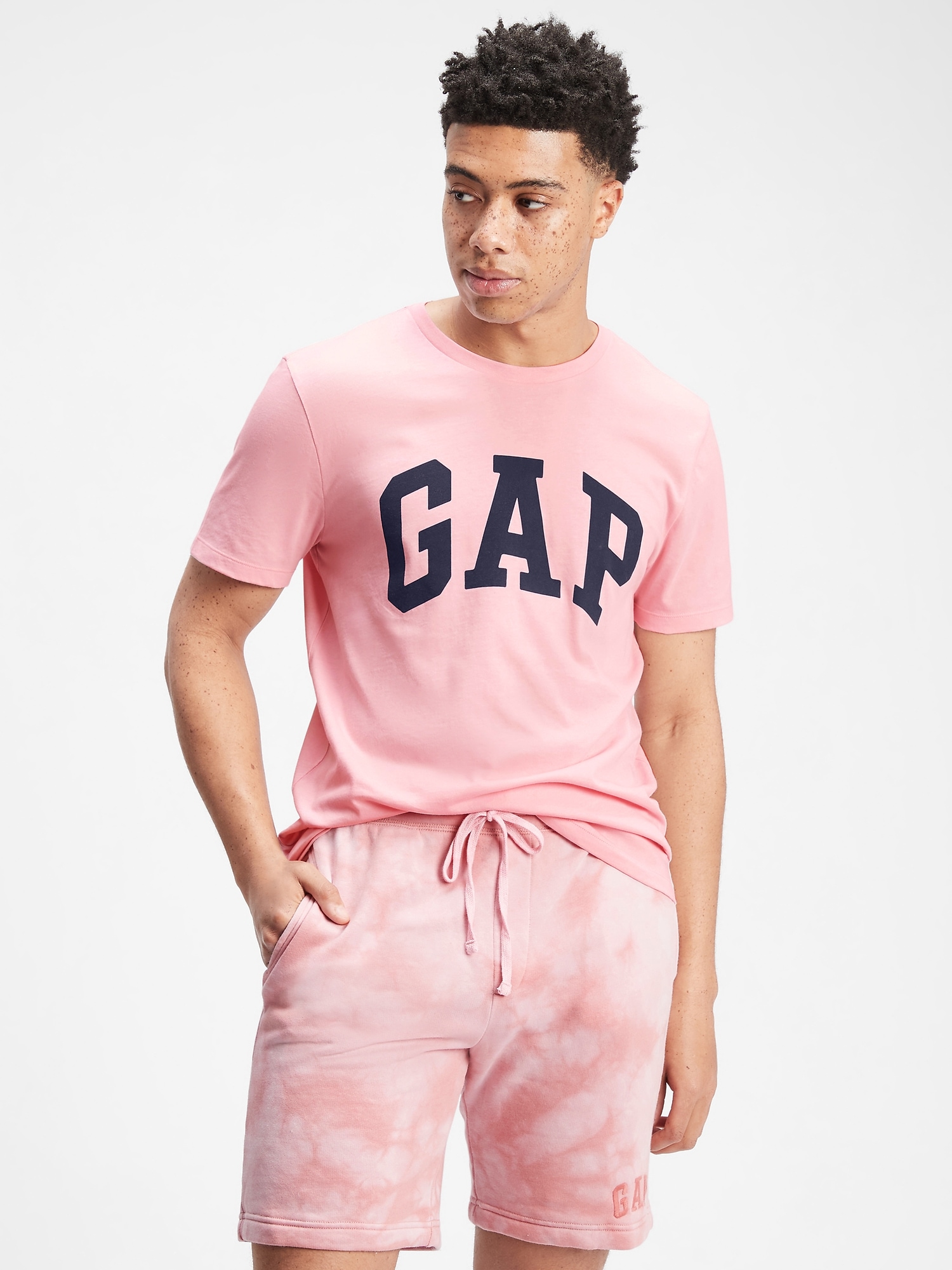 gap logo t shirts