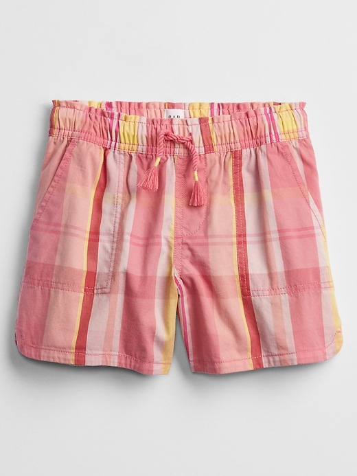 Image number 10 showing, Kids Woven Pull-On Shorts