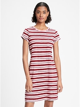 gap cotton dress