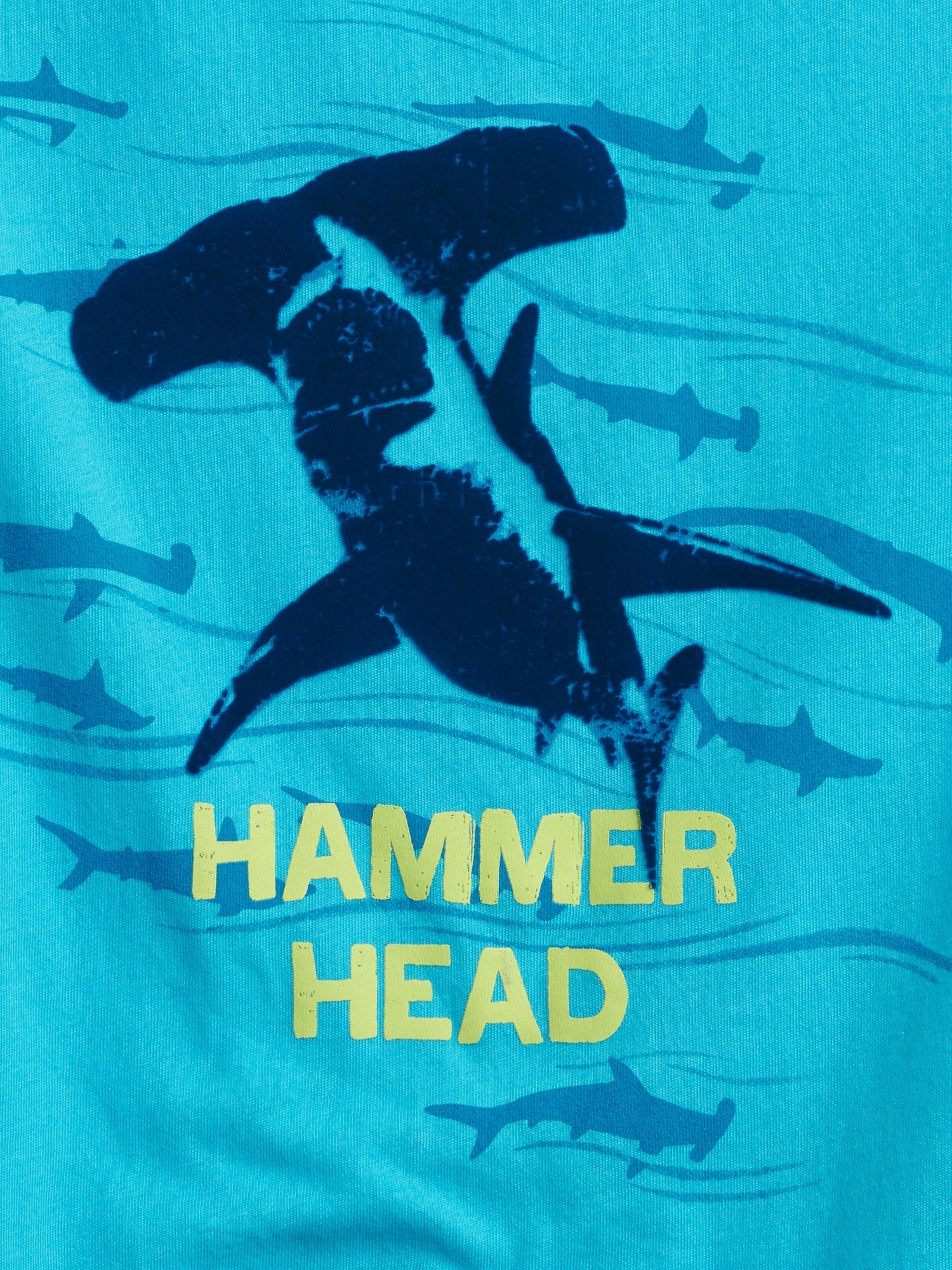 Hammer Head - Hammerhead Shark - Kids T-Shirt