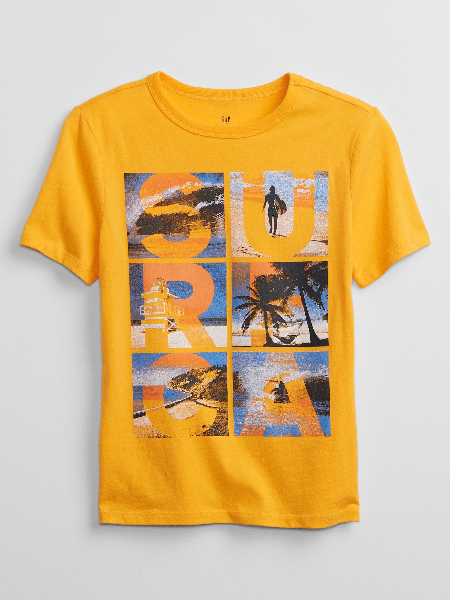 Kids Graphic T-Shirt | Gap Factory