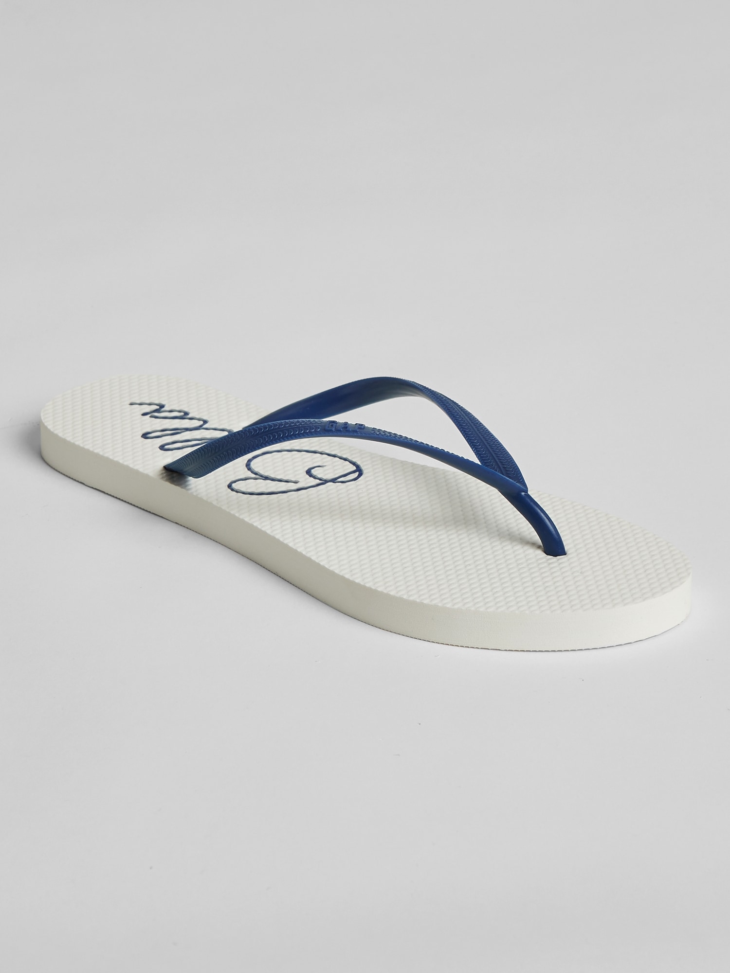 Gap factory on sale flip flops