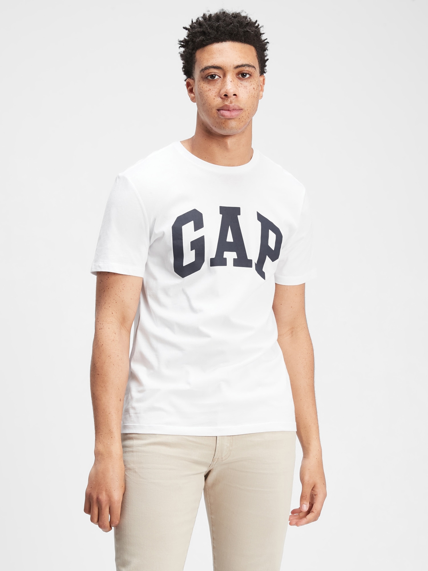 gap logo t shirts