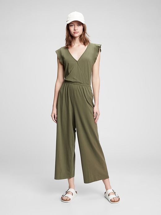 Gap factory deals jumpsuit