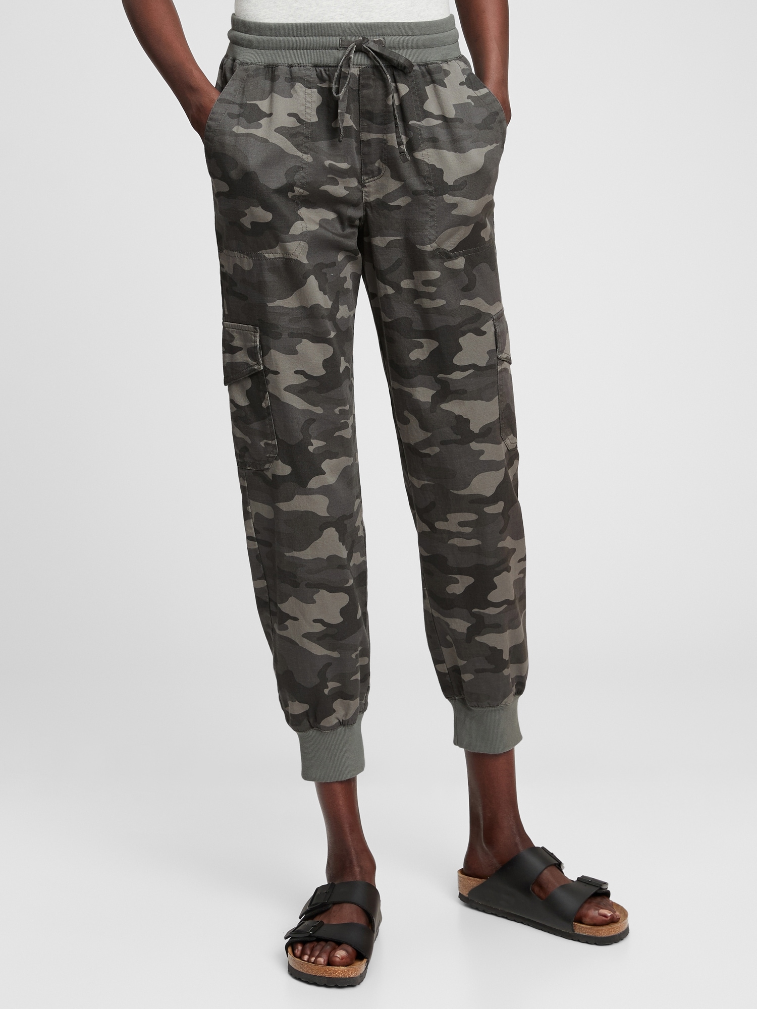 womens cargo hiking pants