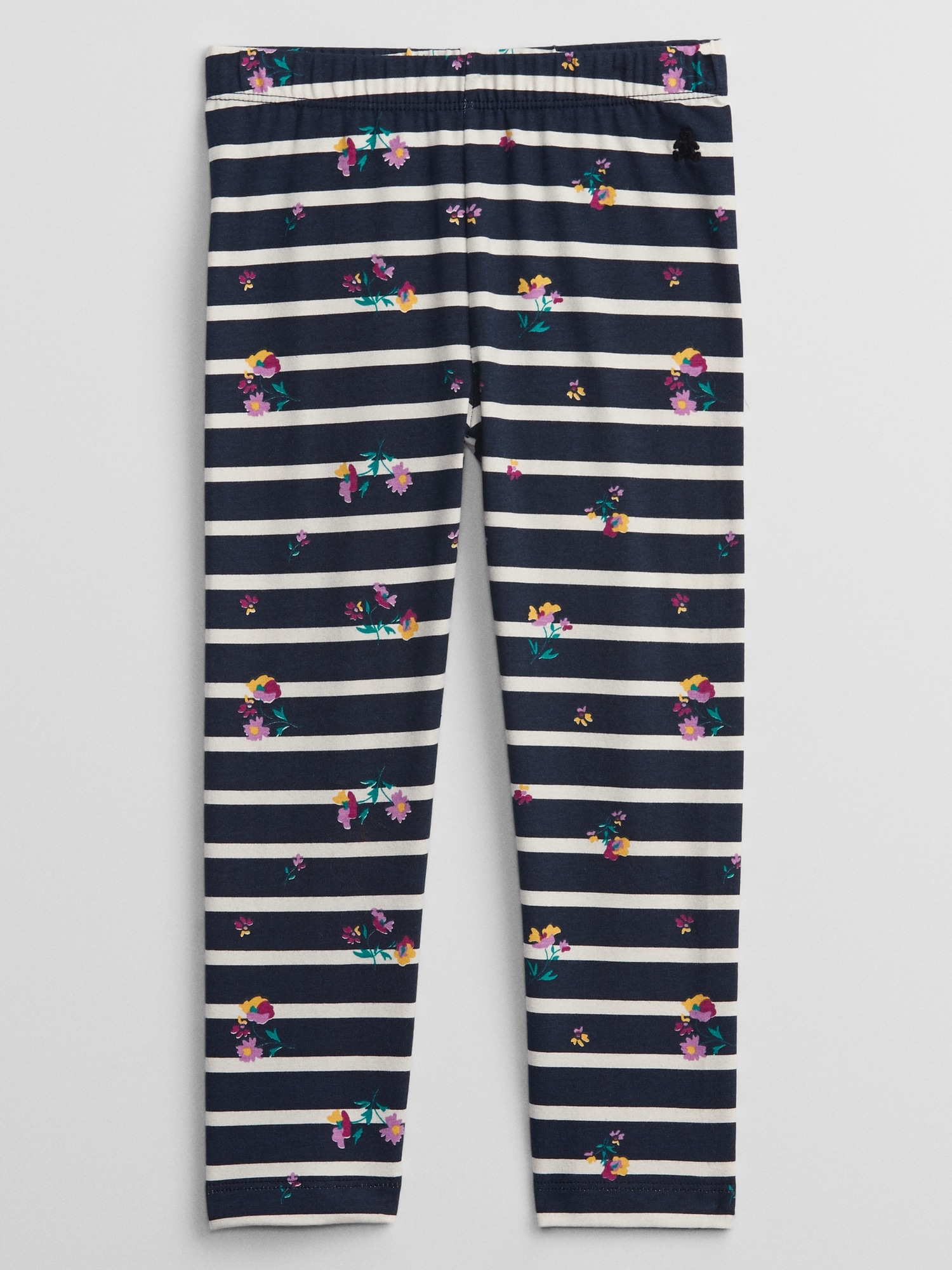 babyGap Graphic Pull-On Leggings