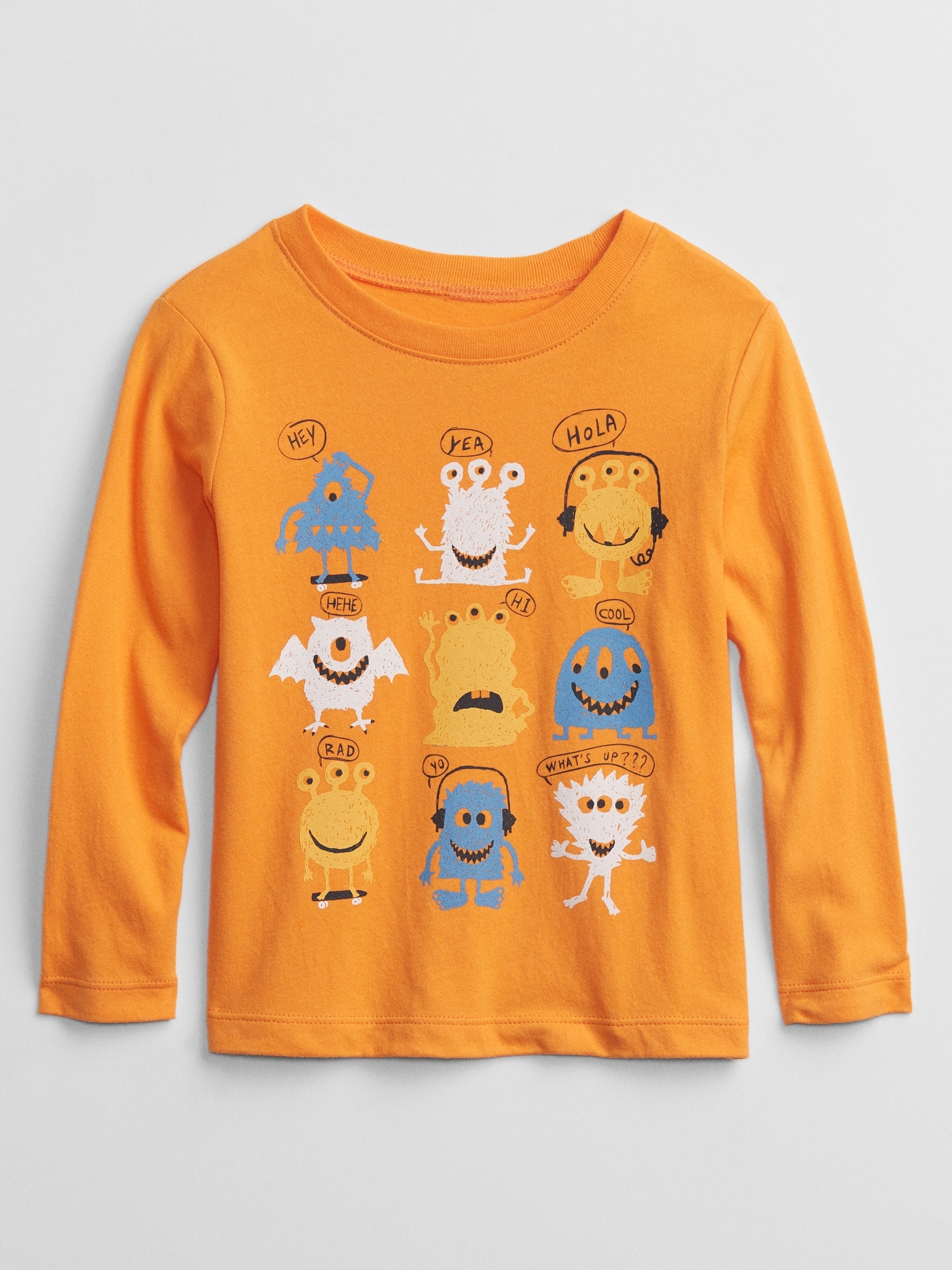 babyGap Mix and Match Graphic T-Shirt | Gap Factory