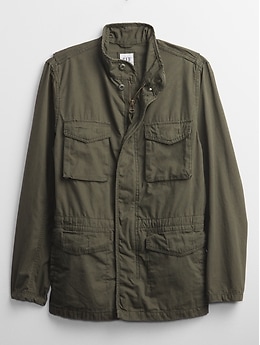 gap factory mens jackets