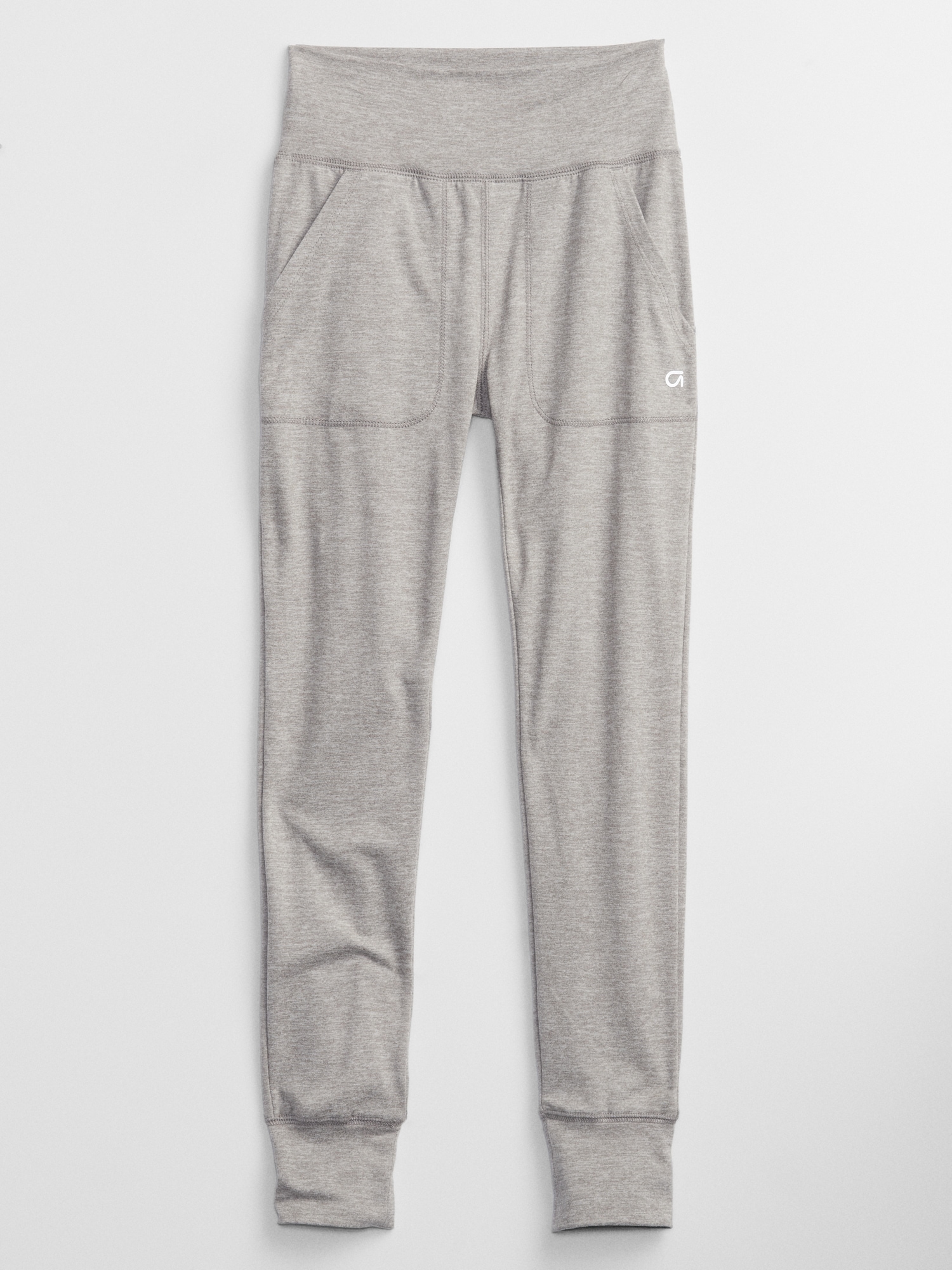 gap jersey joggers