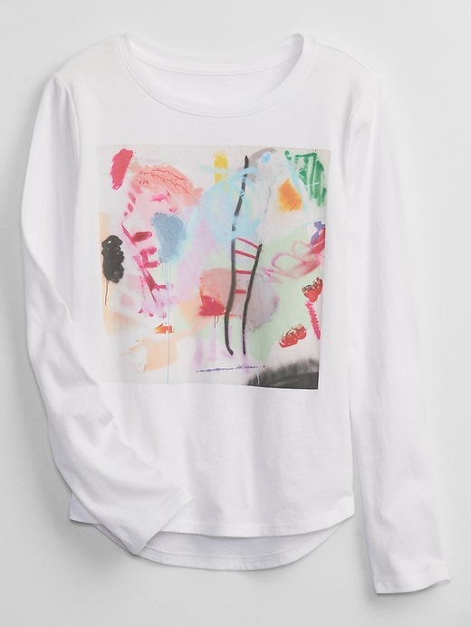 gap factory graphic tees