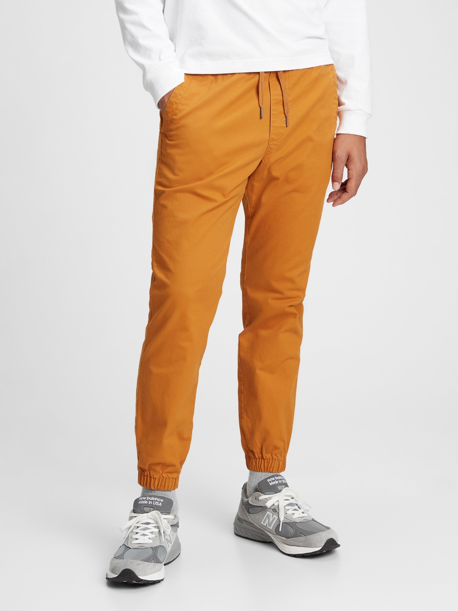 gap factory men's joggers