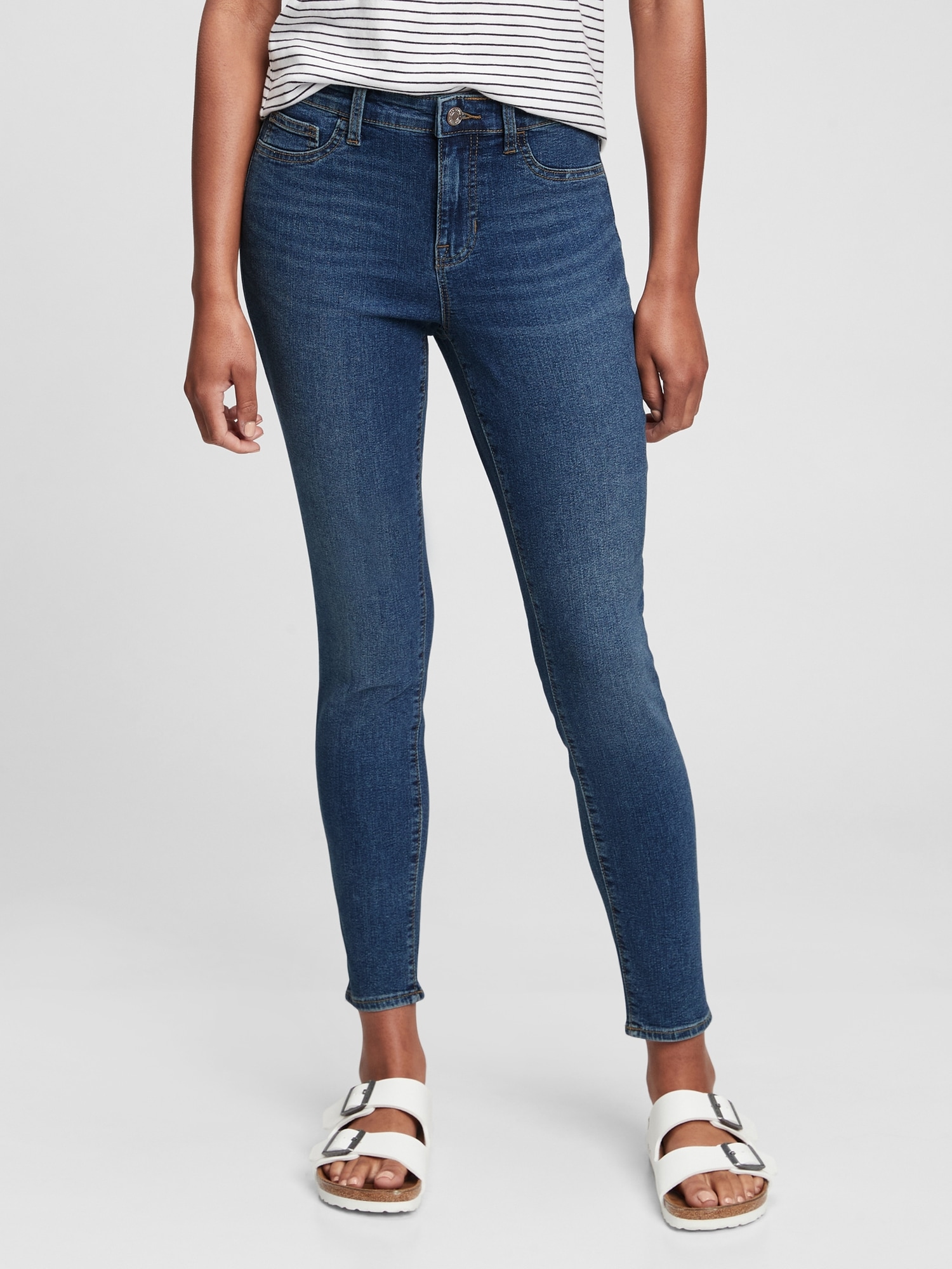 womens blue jean jeggings - OFF-54% >Free Delivery