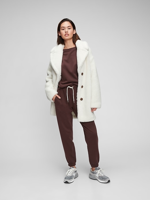 gap factory trench coat