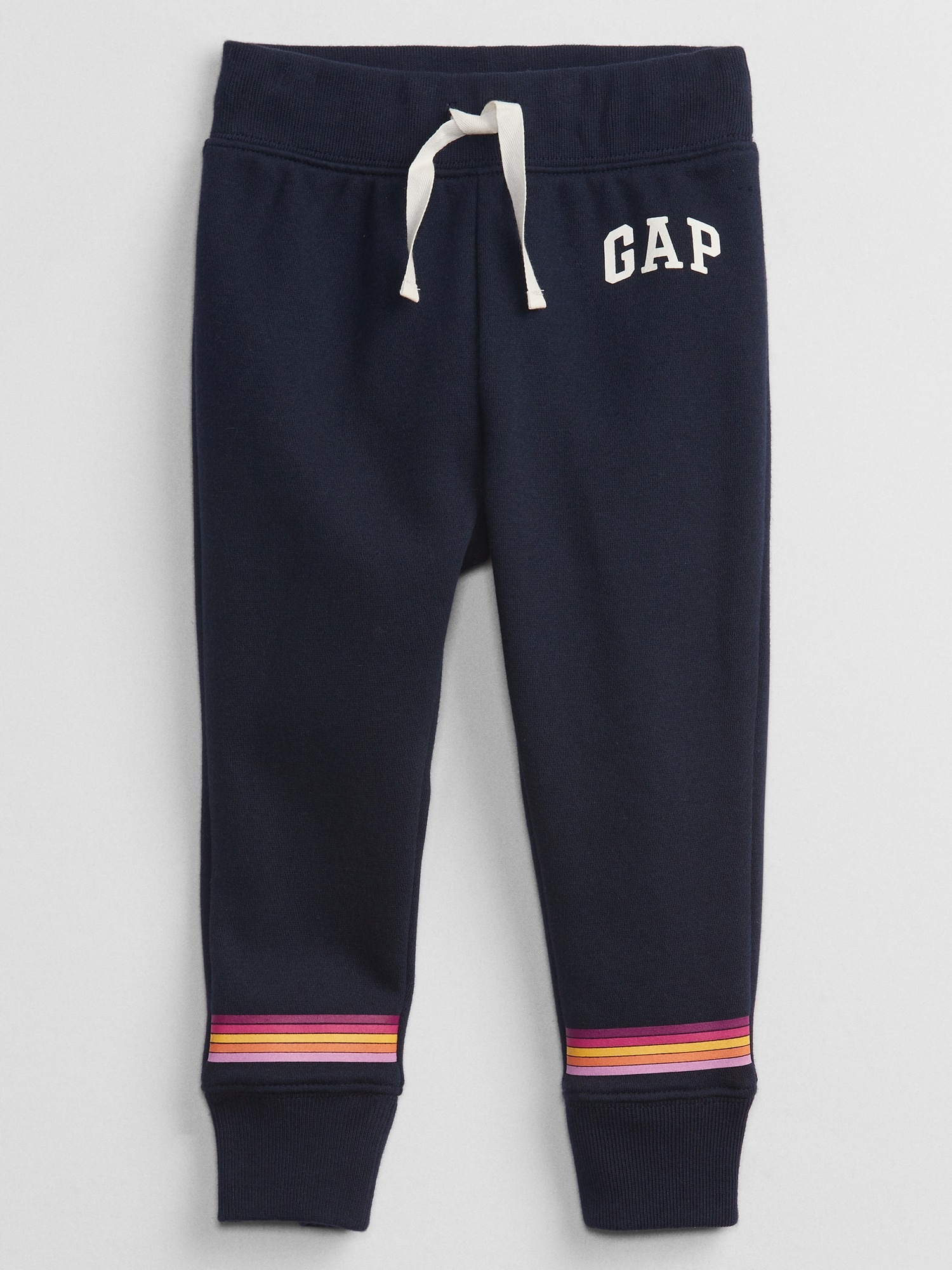 babyGap Logo Pull-On Pants | Gap Factory