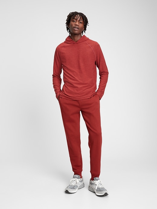 Image number 1 showing, Gap Logo Fleece Joggers