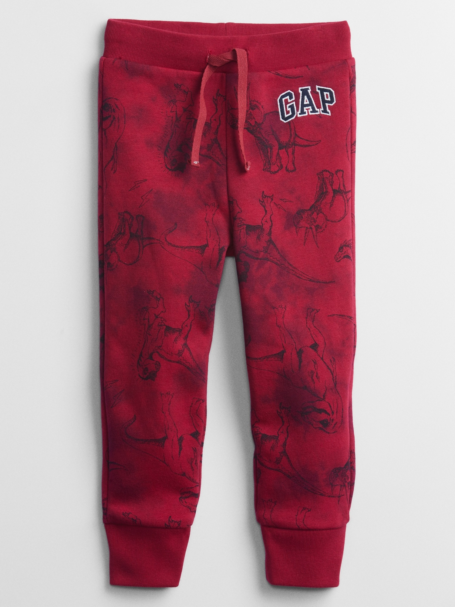 BabyGap Gap Logo Print Joggers Gap Factory