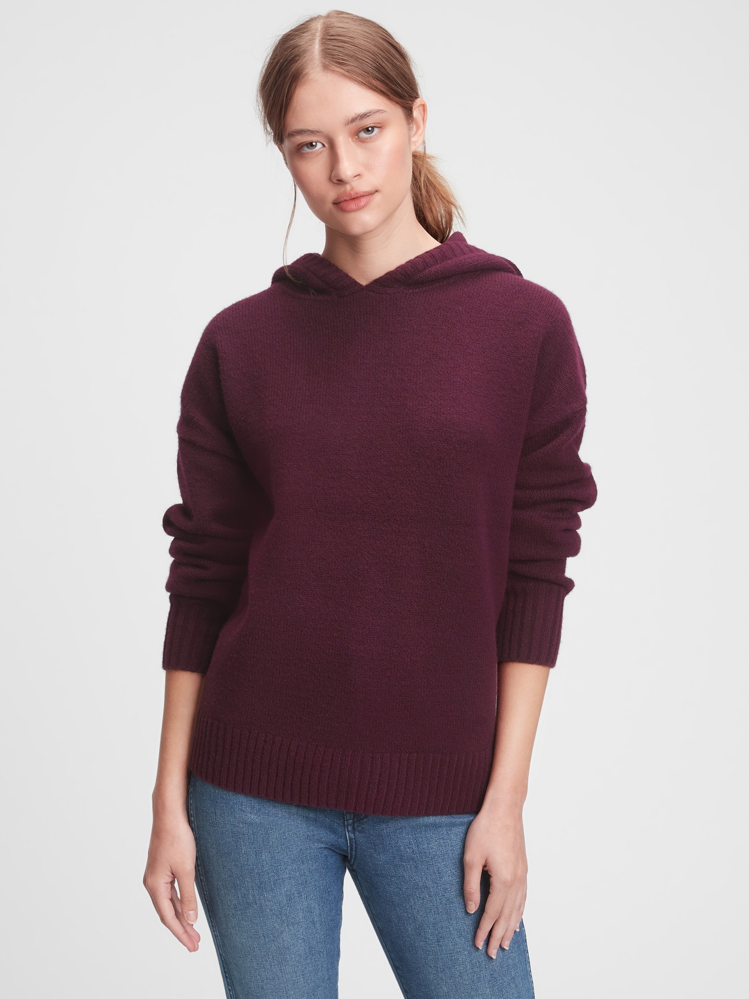 gap factory sweater