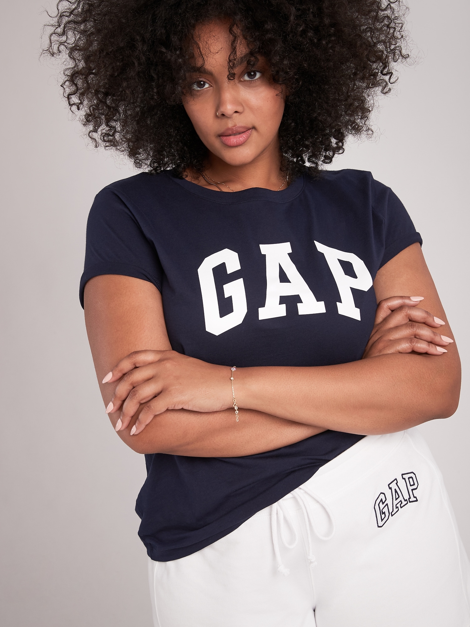 Panter Betekenis surfen Gap Logo T-Shirt | Gap Factory