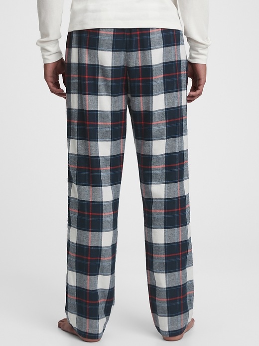 gap factory buffalo plaid pajamas