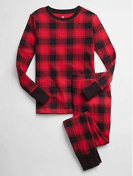 gap buffalo plaid