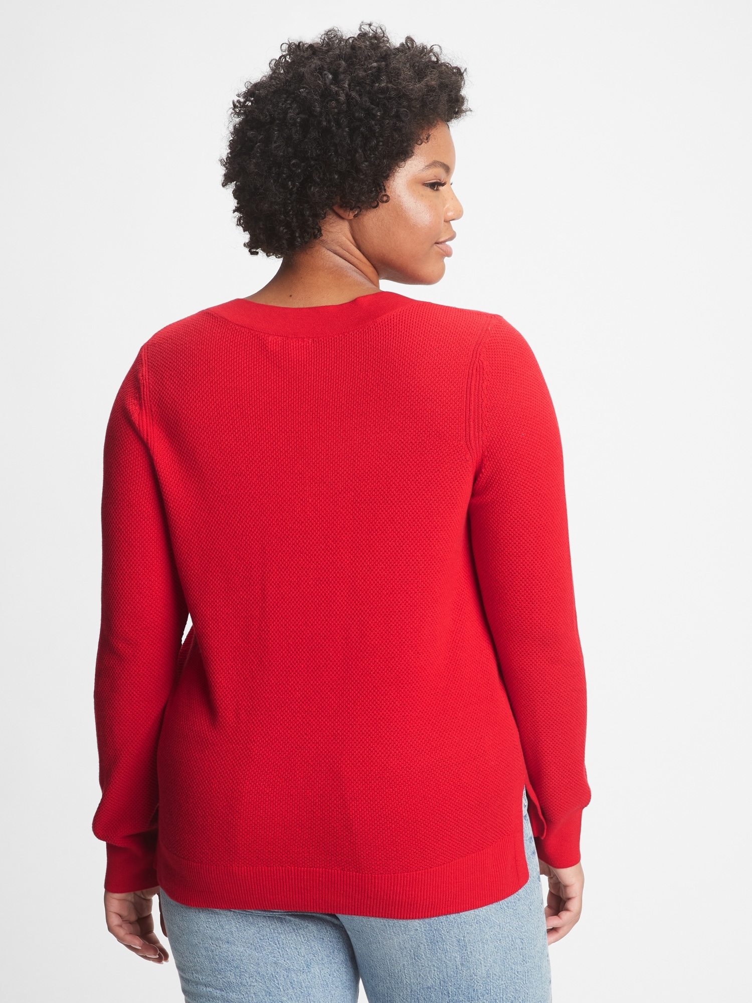 V-Neck Sweater | Gap Factory