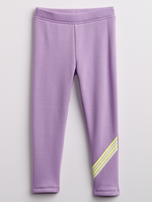 Garanimals Toddler Girl Purple French Terry Pull On Jeggings Size 2T New |  eBay