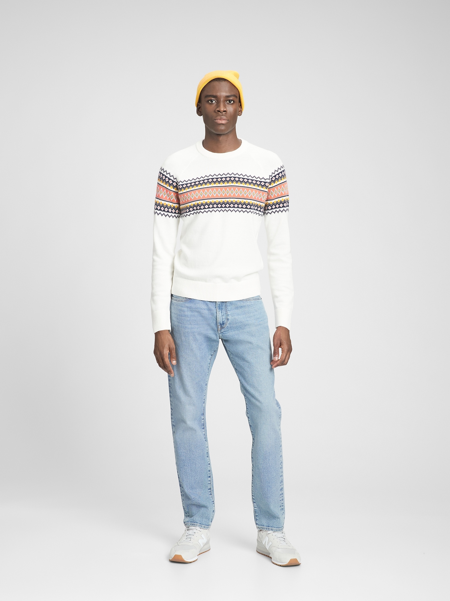 Soft Wear Max Skinny GapFlex Jeans with Washwell™