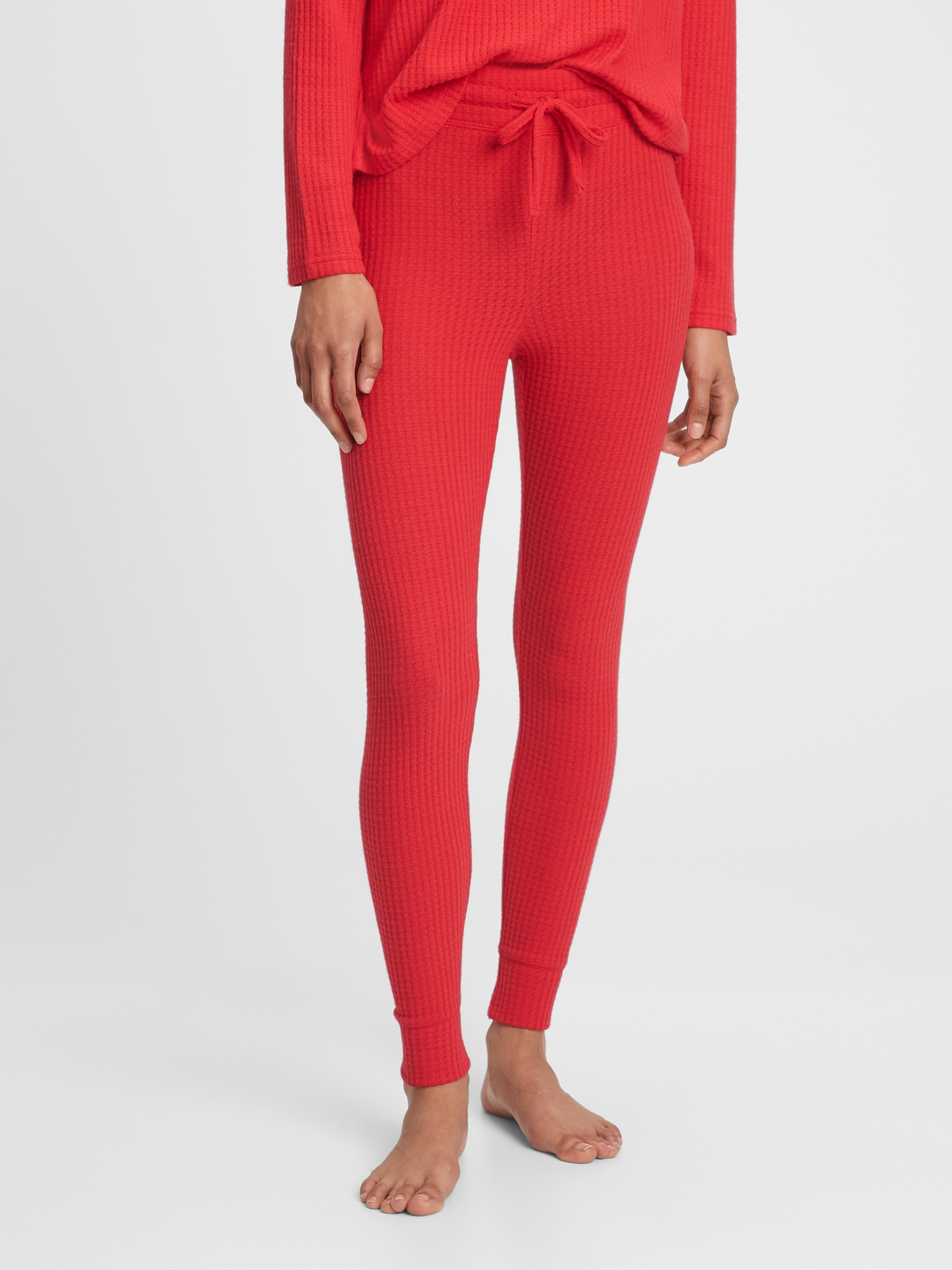 gap knit leggings