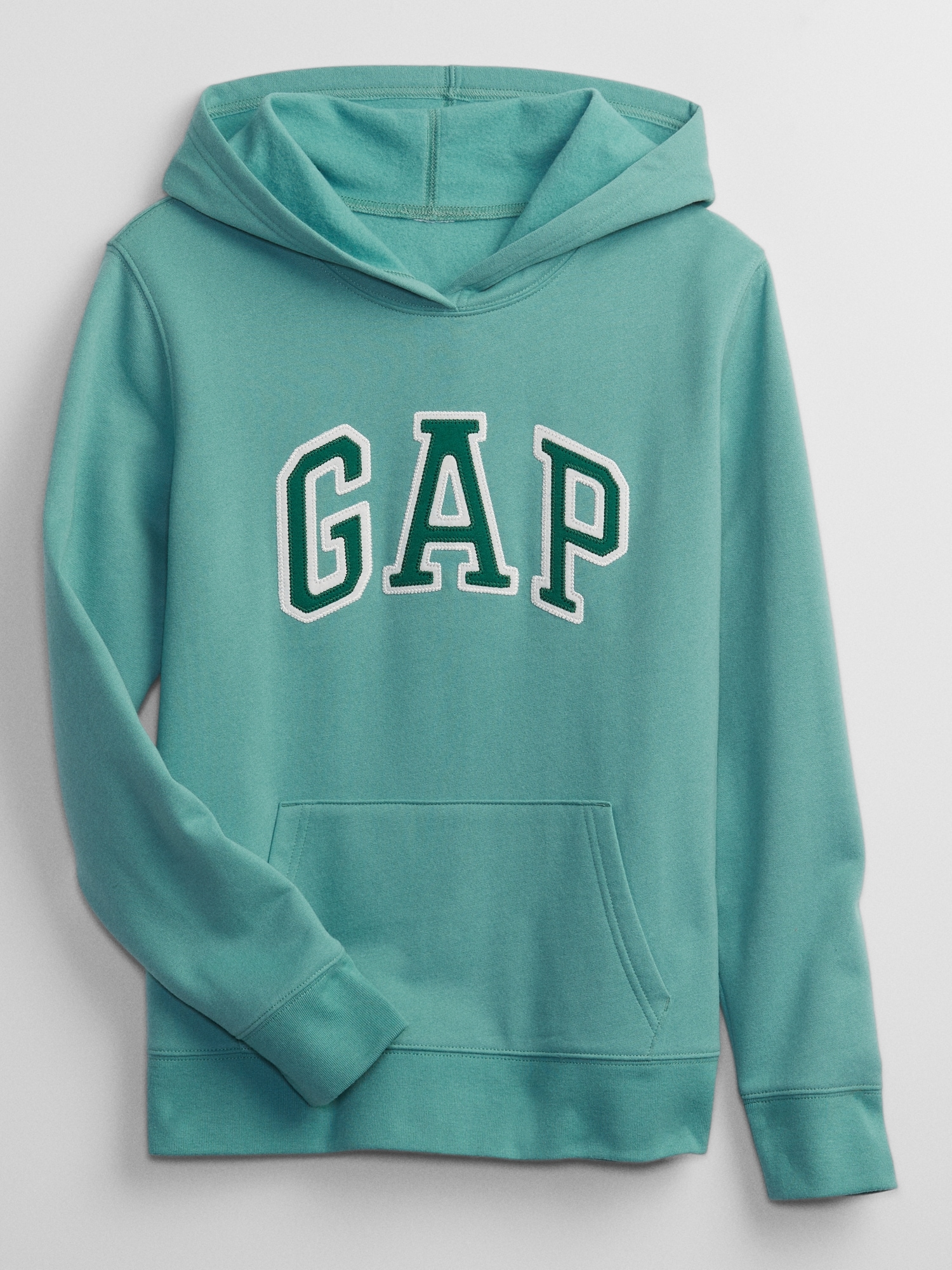 Gap Logo Fleece Hoodie | Gap Factory