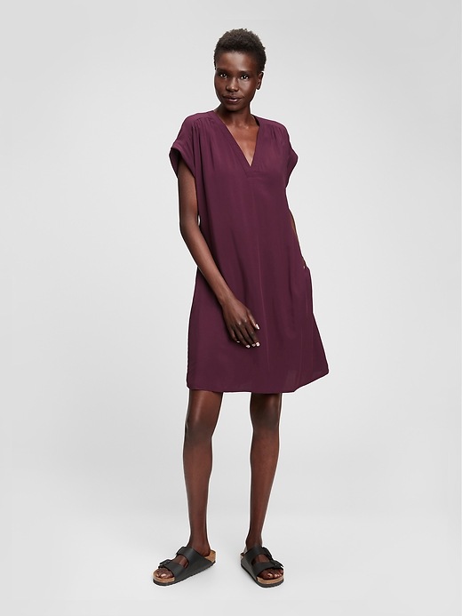 Gap factory sale t shirt dress