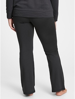 36 Long Inseam Cotton Spandex Flare Yoga Pants - La Paz County Sheriff's  Office Dedicated to Service