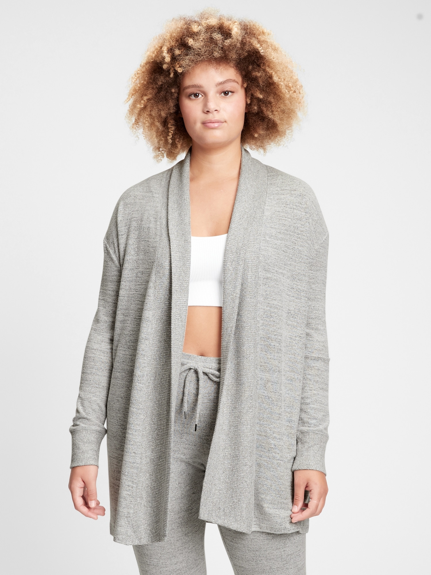 Softspun Cardigan