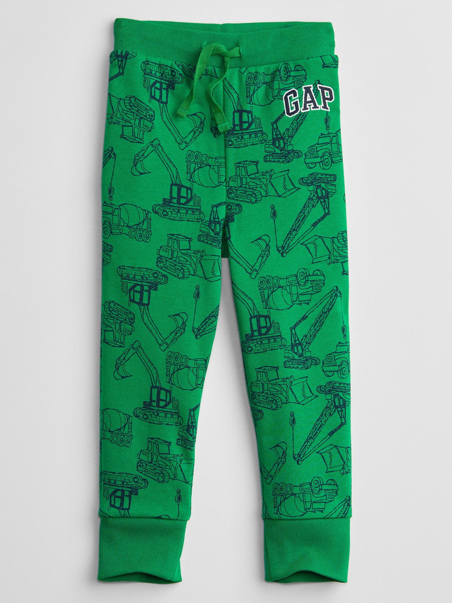 BabyGap Gap Logo Print Joggers Gap Factory