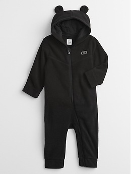 Baby gap one piece hot sale hoodie