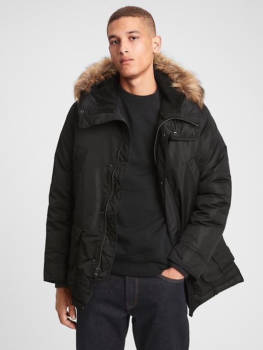 Shops gap parkas