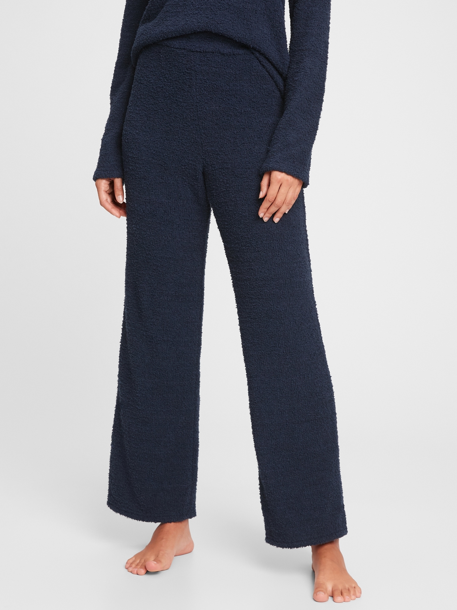 gap factory wide leg pants