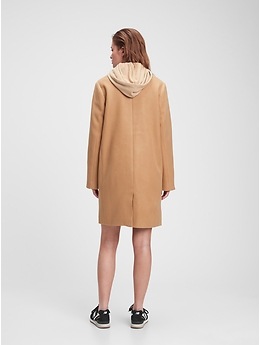 Camel store coat gap