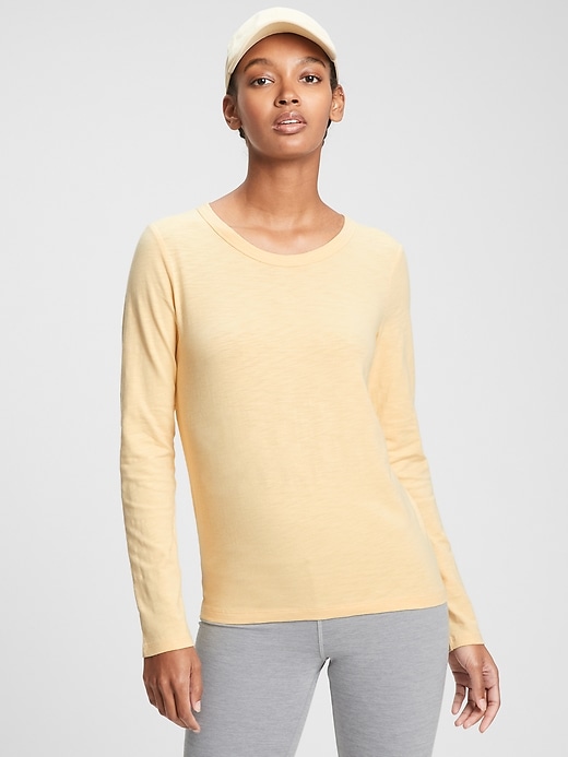 Gap Factory Women's Favorite Crewneck T-Shirt