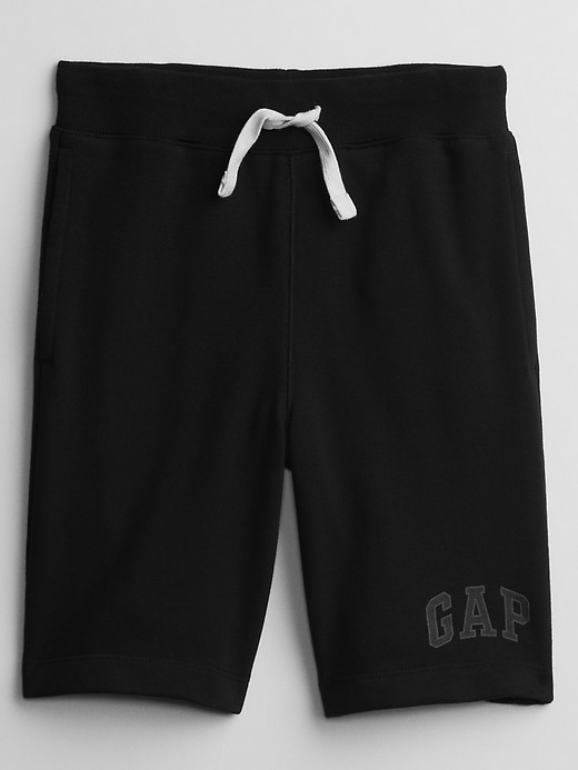 Image number 4 showing, Kids Gap Logo Pull-On Shorts