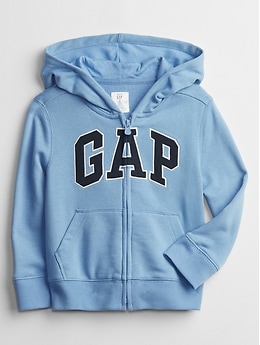 gap factory logo hoodie