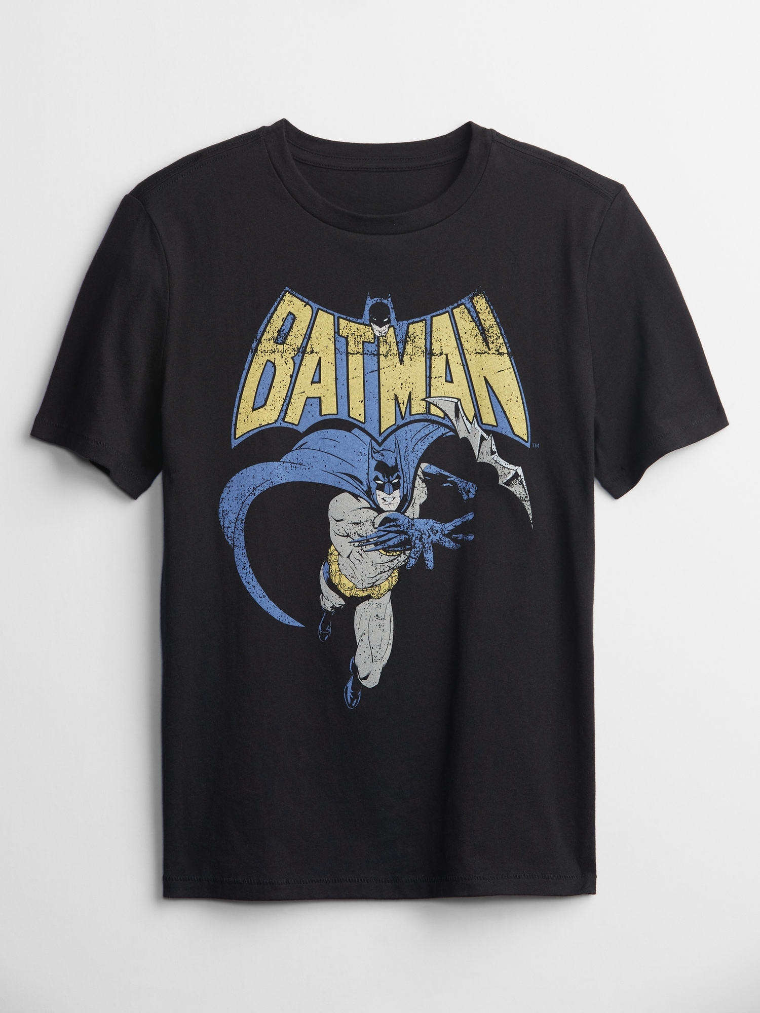 gap batman t shirt