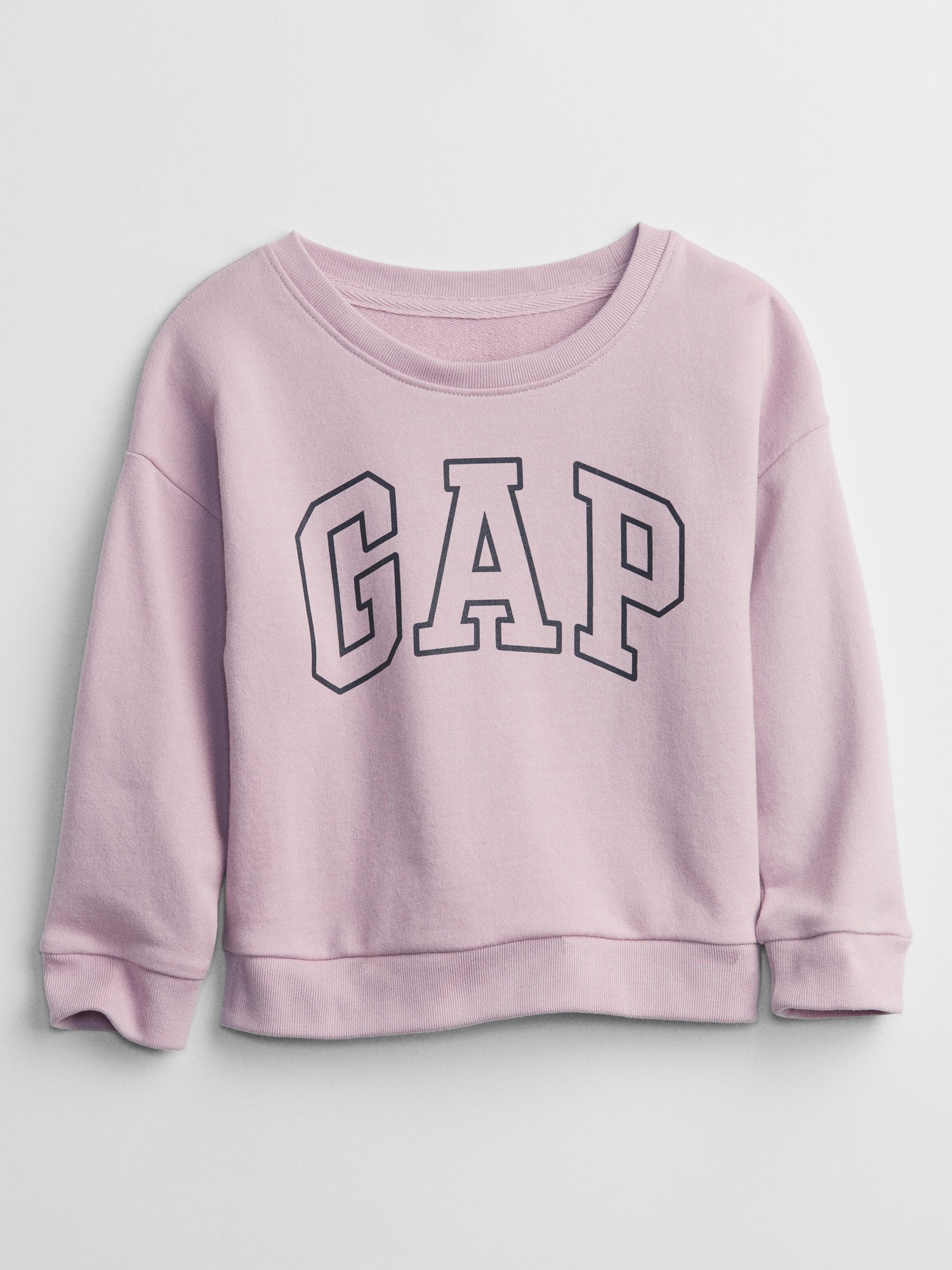 babyGap Logo Sweatshirt | Gap Factory