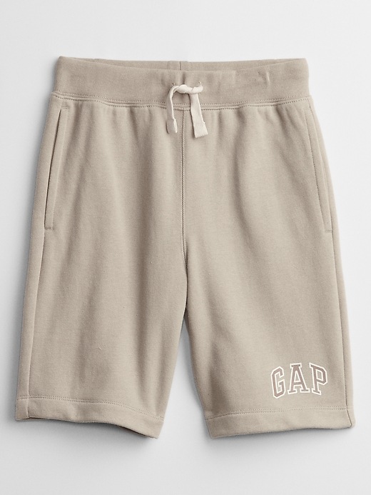 Kids Gap Logo Pull On Shorts Gap Factory