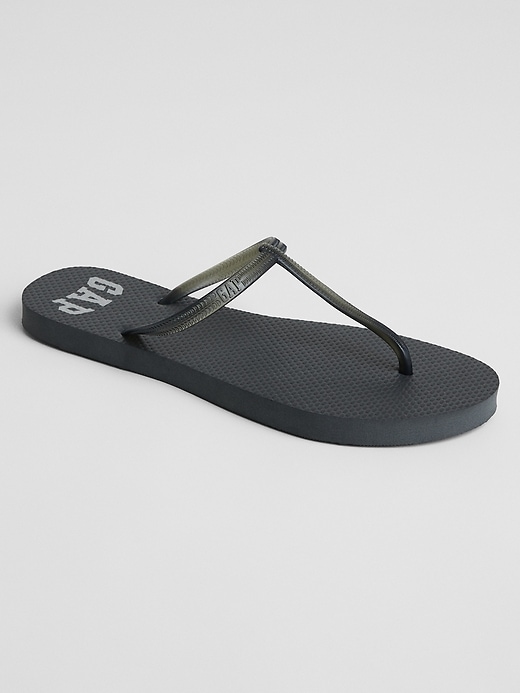 Gap Logo Flip Flops | Gap Factory