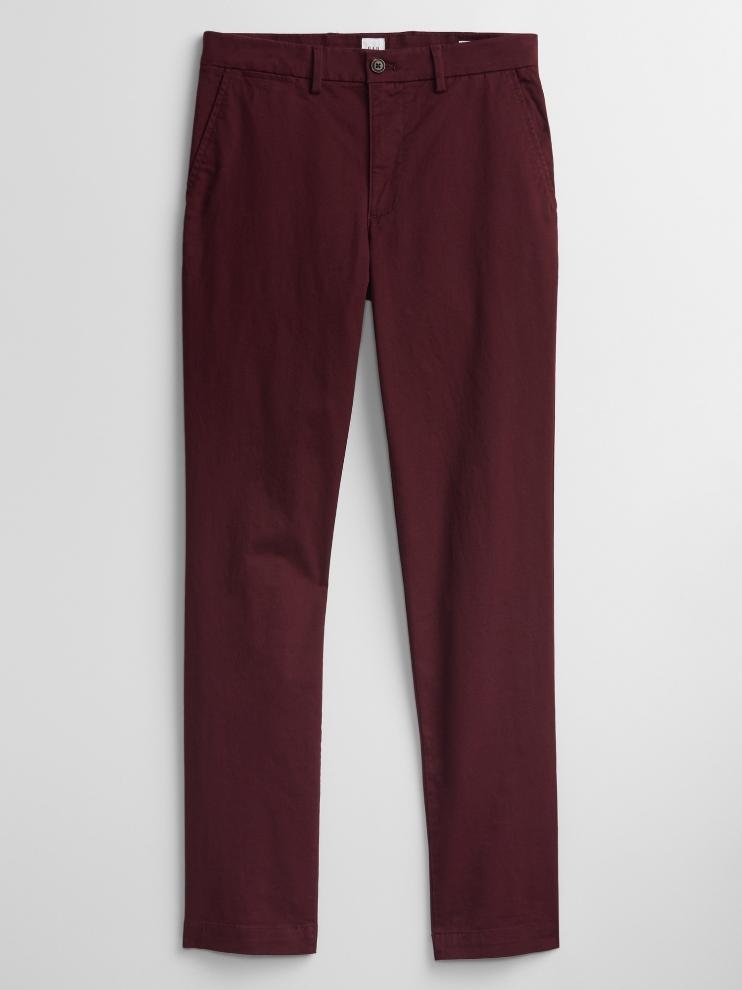 gap flex skinny fit chinos