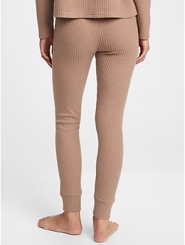 Out From Under Cabin Seamless Waffle Legging