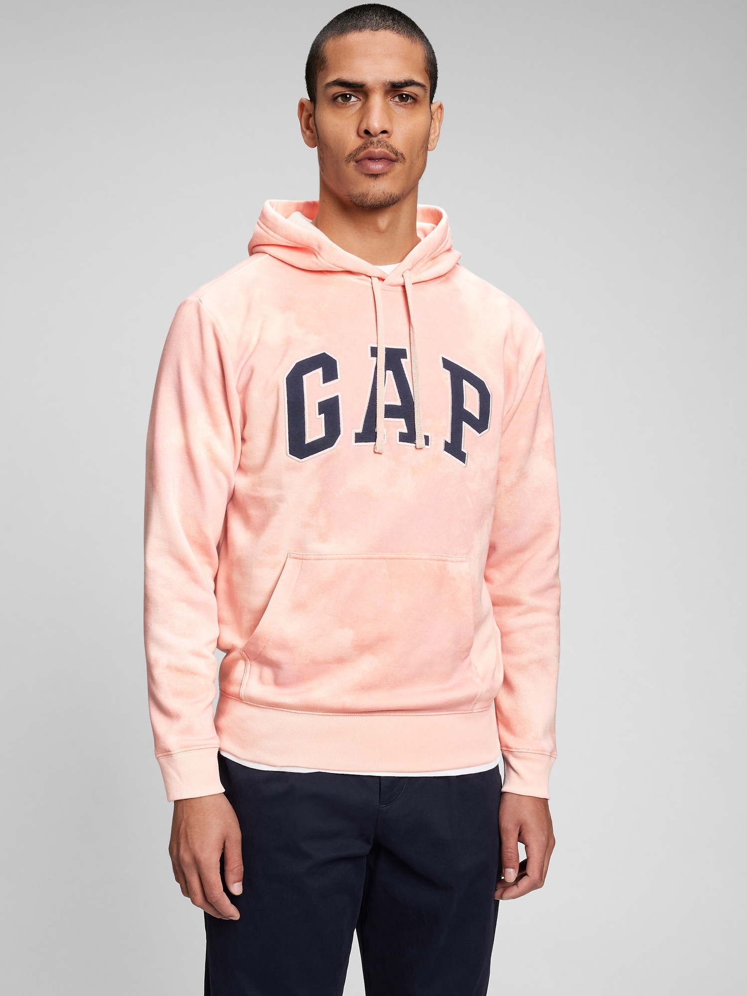 Gap Logo Tie-Dye Hoodie | Gap Factory