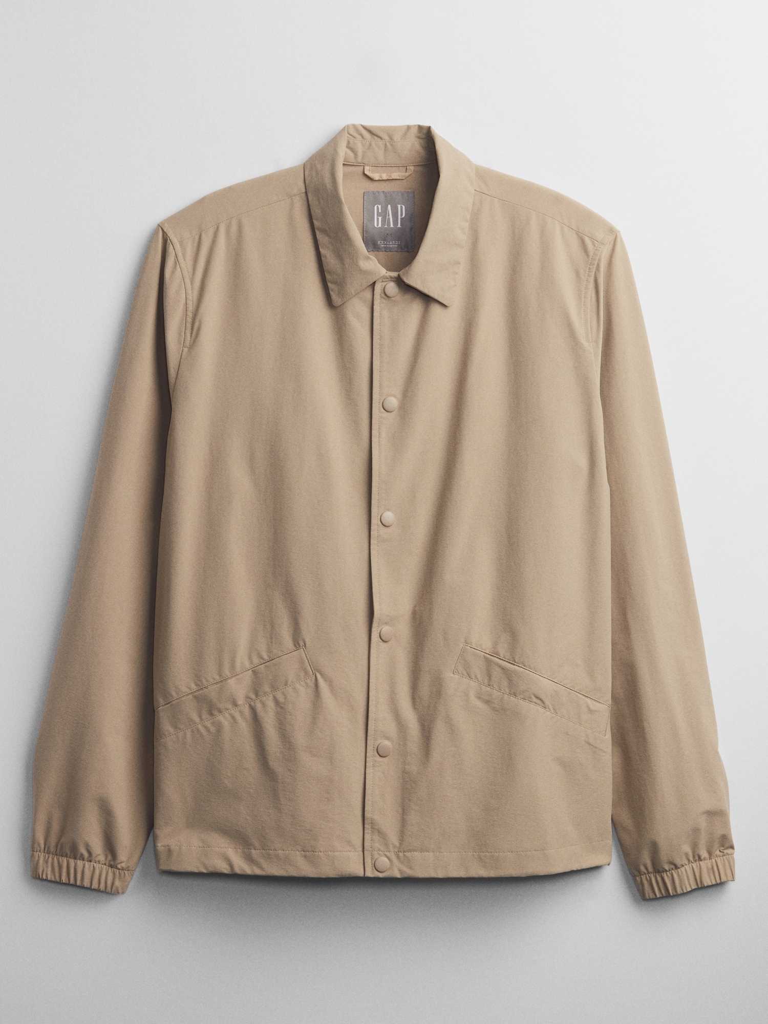 gap coach jacket