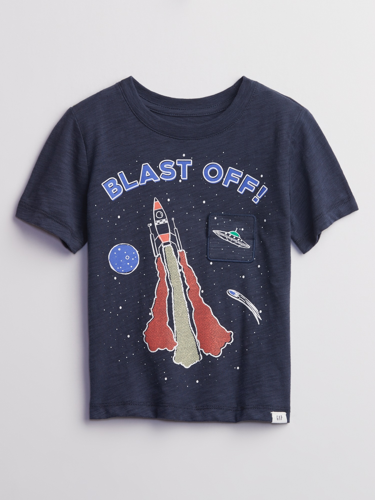 Toddler Graphic T-Shirt | Gap Factory