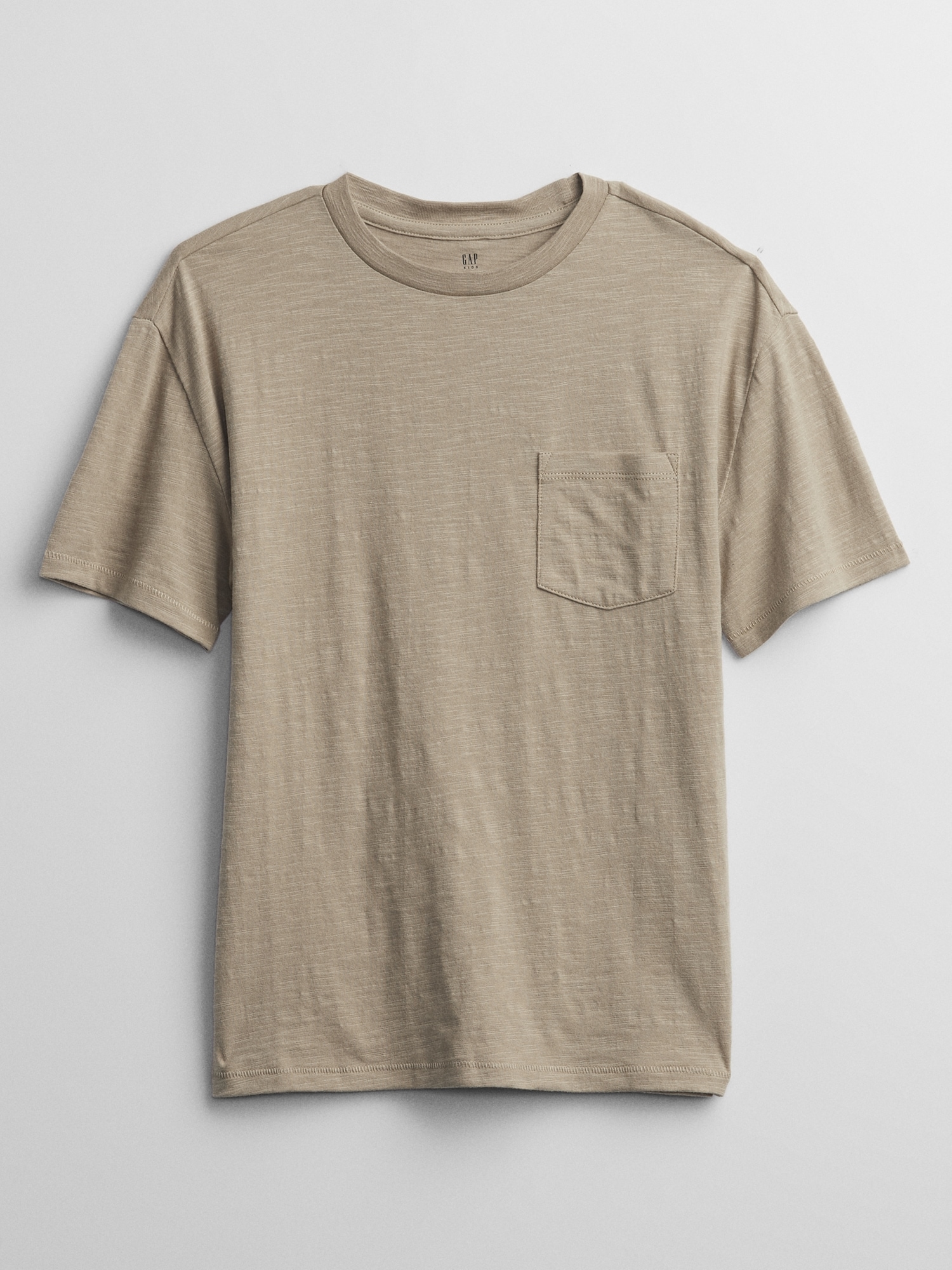 Kids Pocket T-Shirt | Gap Factory